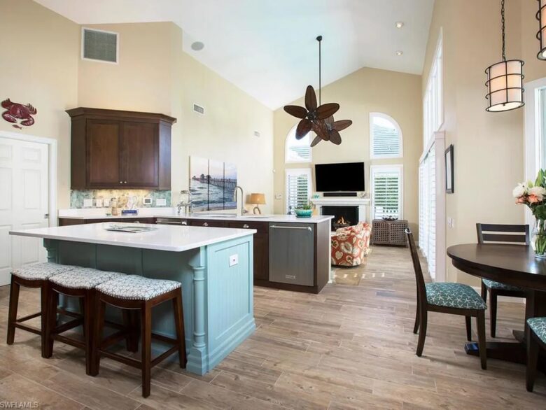 Pelican Bay Retreat - Naples, Florida