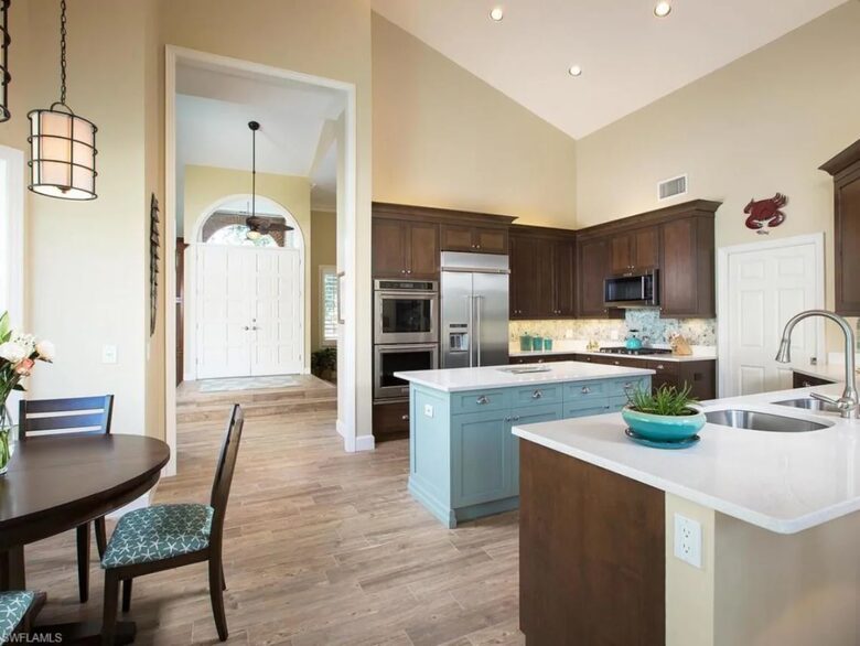 Pelican Bay Retreat - Naples, Florida