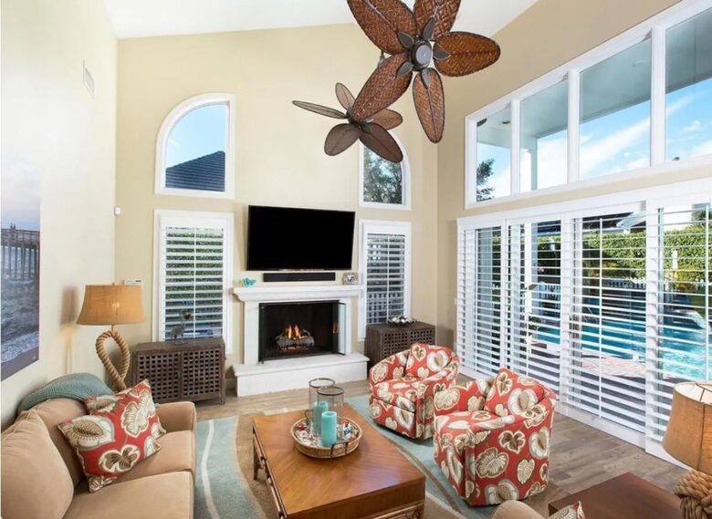 Pelican Bay Retreat - Naples, Florida