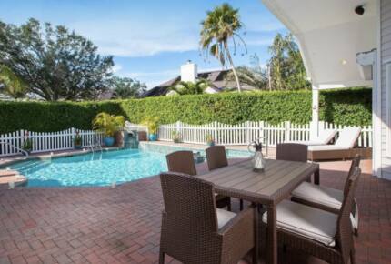 Pelican Bay Retreat - Naples, Florida