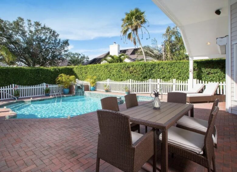 Pelican Bay Retreat - Naples, Florida