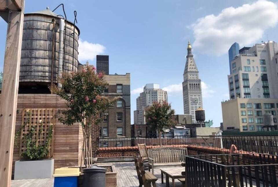 Spacious NYC Apartment in Flatiron District - New York City, New York