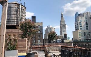 Spacious NYC Apartment in Flatiron District - New York City, New York