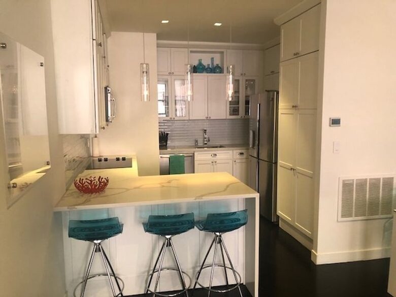 Spacious NYC Apartment in Flatiron District - New York City, New York