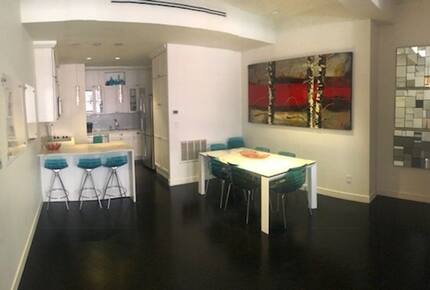 Spacious NYC Apartment in Flatiron District - New York City, New York