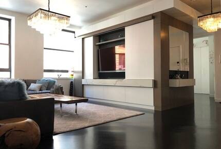 Spacious NYC Apartment in Flatiron District - New York City, New York