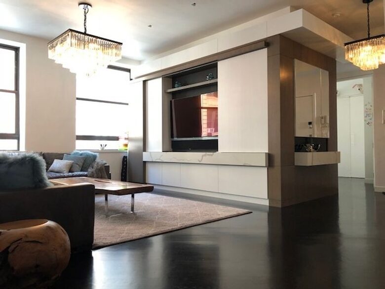 Spacious NYC Apartment in Flatiron District - New York City, New York