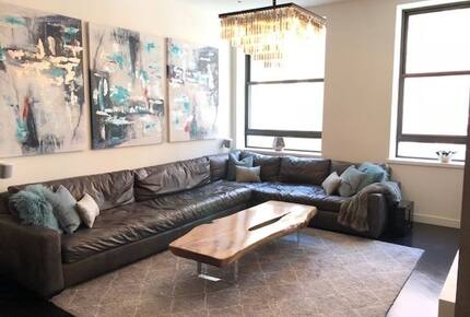 Spacious NYC Apartment in Flatiron District - New York City, New York