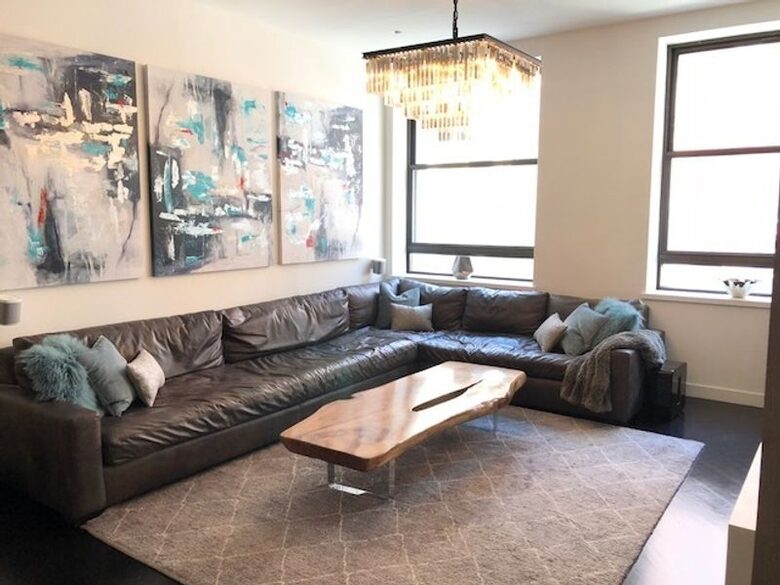 Spacious NYC Apartment in Flatiron District - New York City, New York