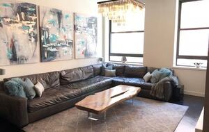 Spacious NYC Apartment in Flatiron District - New York City, New York