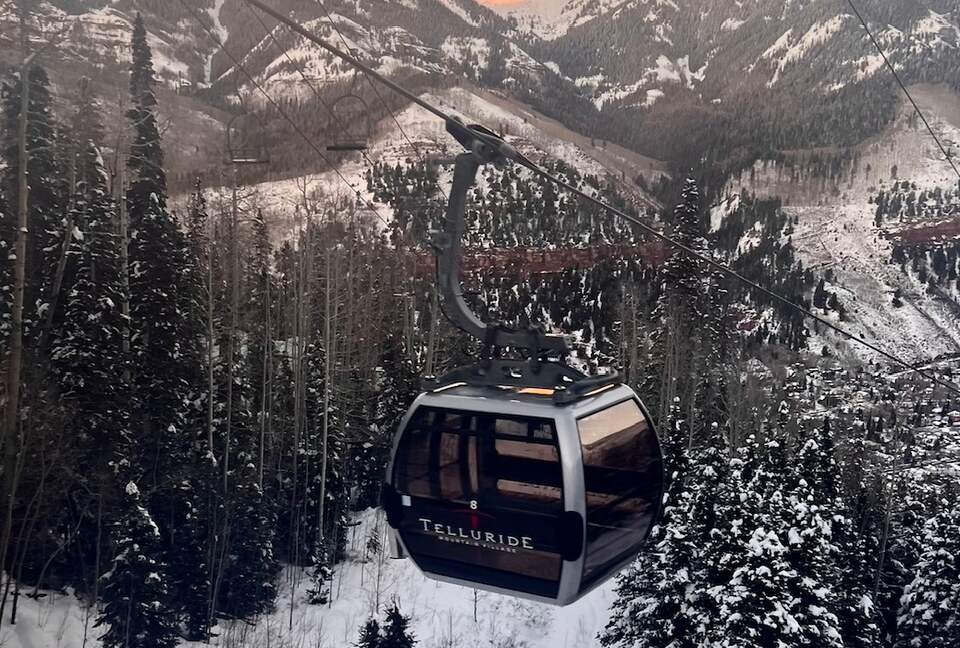 Telluride Town Escape - Telluride, Colorado