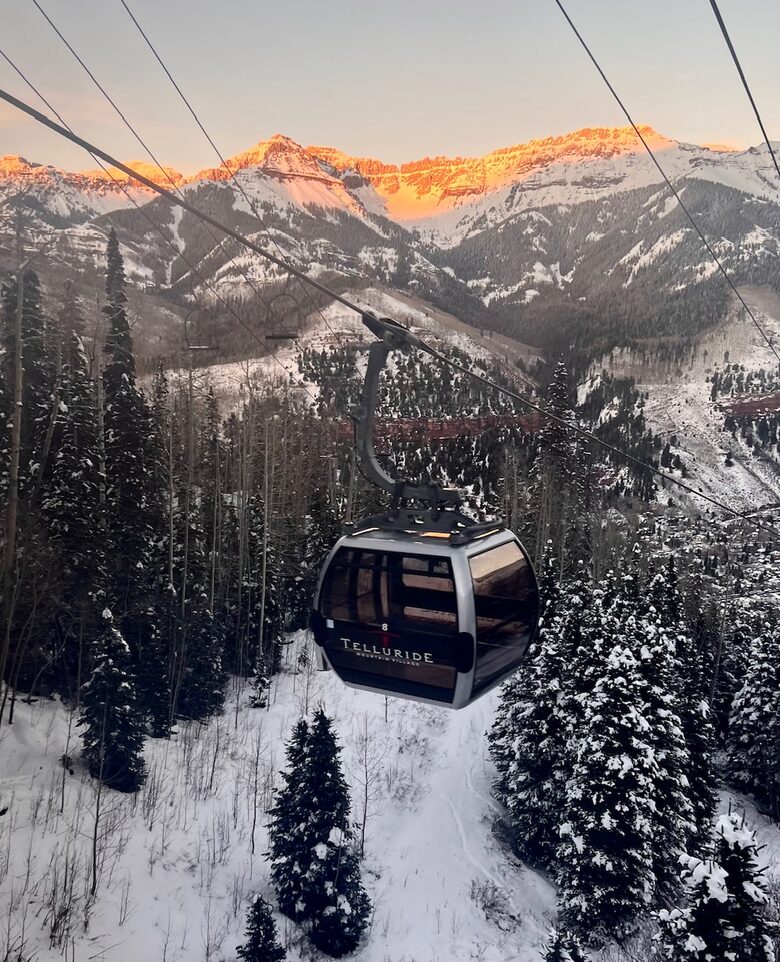 Telluride Town Escape - Telluride, Colorado