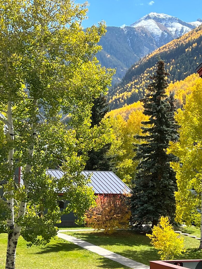 Telluride Town Escape - Telluride, Colorado