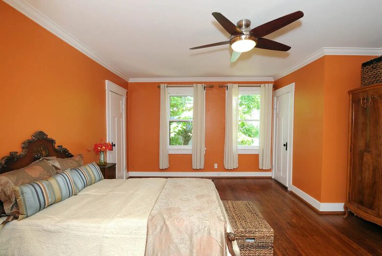 Bedroom 4