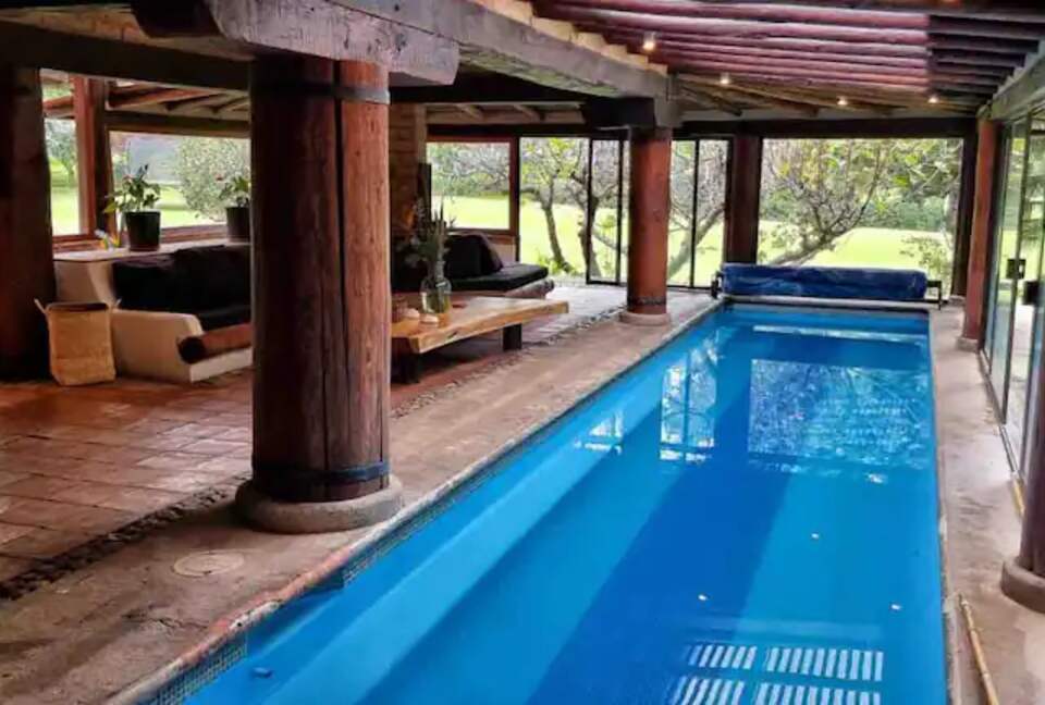 Re-energizing Retreat | Rancho del Agustin - Valle de Bravo, Mexico