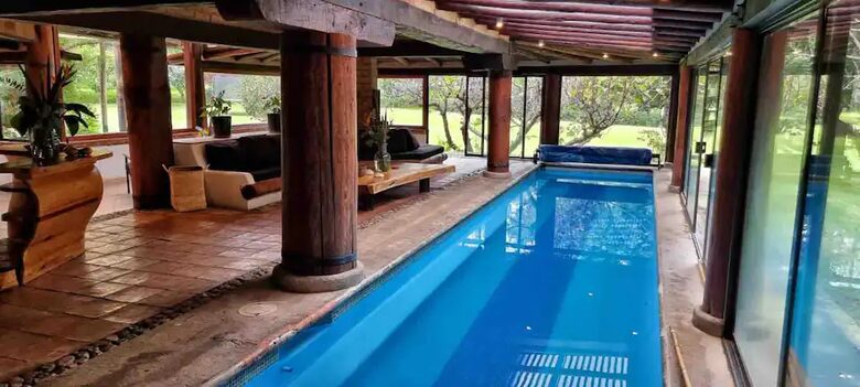 Re-energizing Retreat | Rancho del Agustin - Valle de Bravo, Mexico