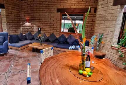 Re-energizing Retreat | Rancho del Agustin - Valle de Bravo, Mexico