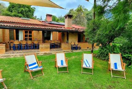 Re-energizing Retreat | Rancho del Agustin - Valle de Bravo, Mexico
