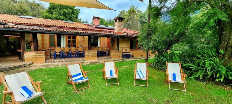Re-energizing Retreat | Rancho del Agustin - Valle de Bravo, Mexico