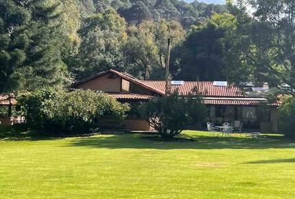 Re-energizing Retreat | Rancho del Agustin - Valle de Bravo, Mexico