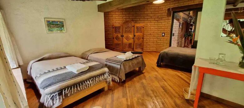 Re-energizing Retreat | Rancho del Agustin - Valle de Bravo, Mexico