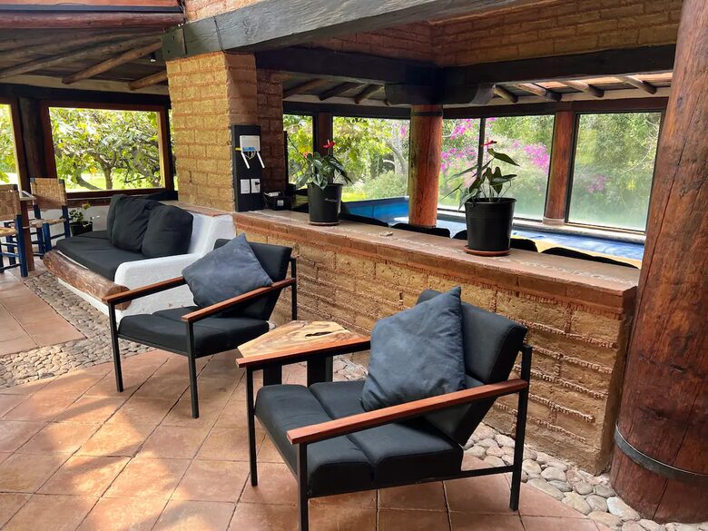 Re-energizing Retreat | Rancho del Agustin - Valle de Bravo, Mexico