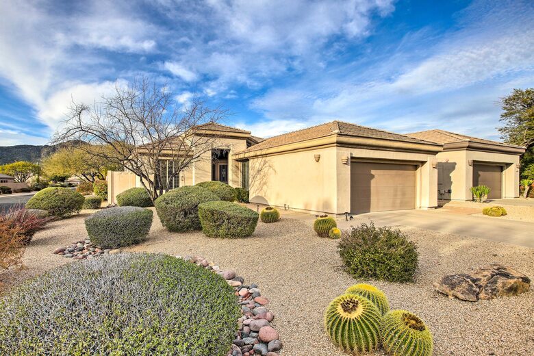 Terravita Golf & Tennis Resort - Scottsdale, Arizona