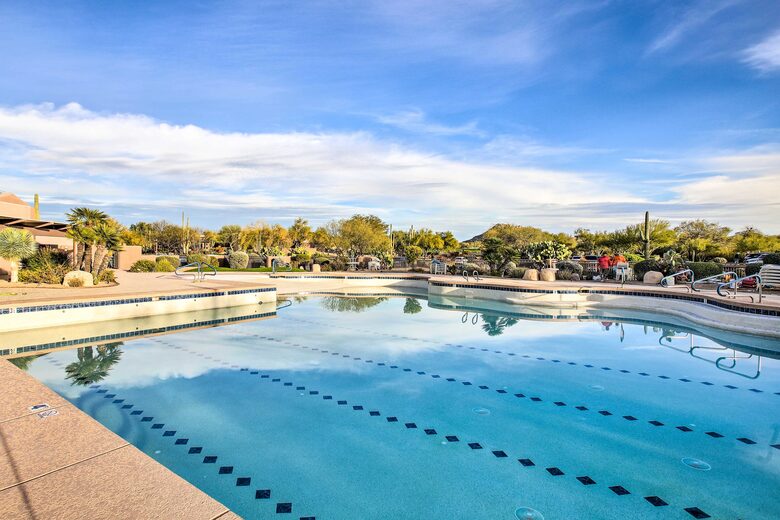 Terravita Golf & Tennis Resort - Scottsdale, Arizona