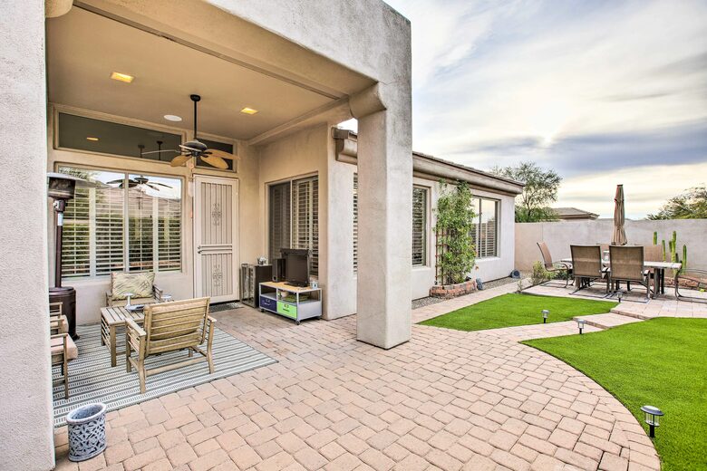 Terravita Golf & Tennis Resort - Scottsdale, Arizona