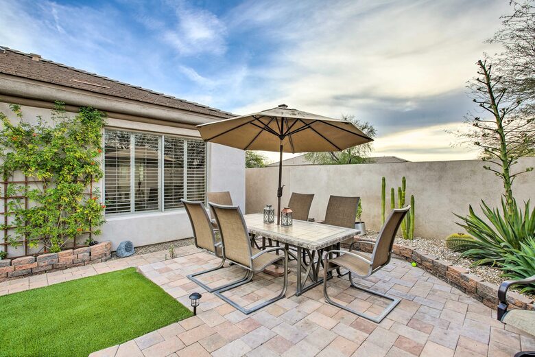 Terravita Golf & Tennis Resort - Scottsdale, Arizona