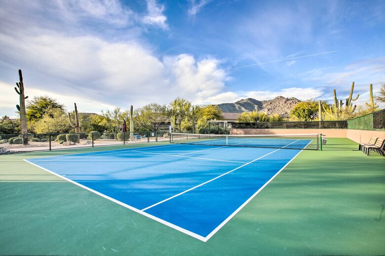Terravita Golf & Tennis Resort - Scottsdale, Arizona