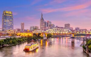 Nashville's Gem- Vanderbilt, Music Row and more - Nashville, Tennessee