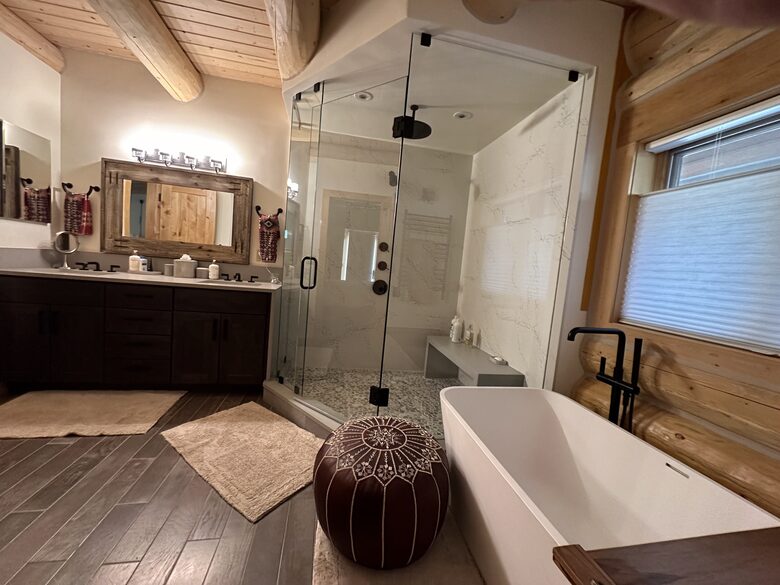 Master bath