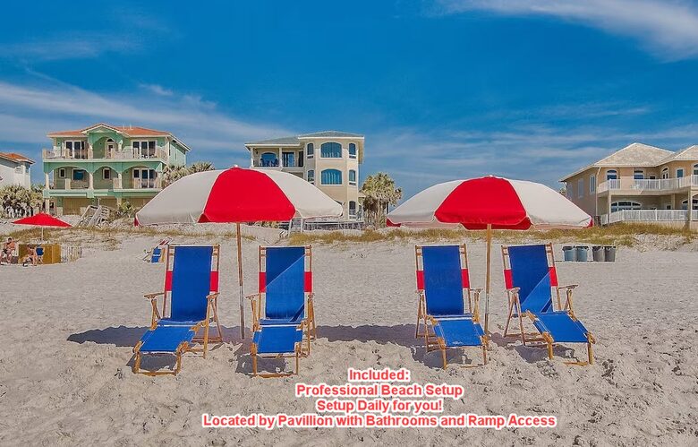 Sand Dollar - Destin, Florida