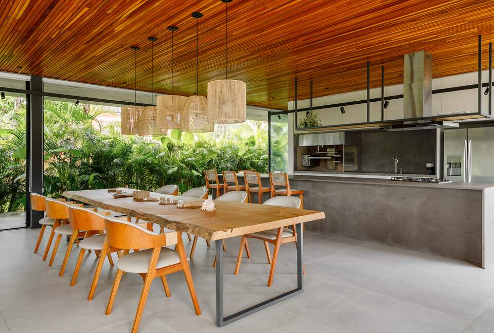 Casa California - Garopaba, Brazil