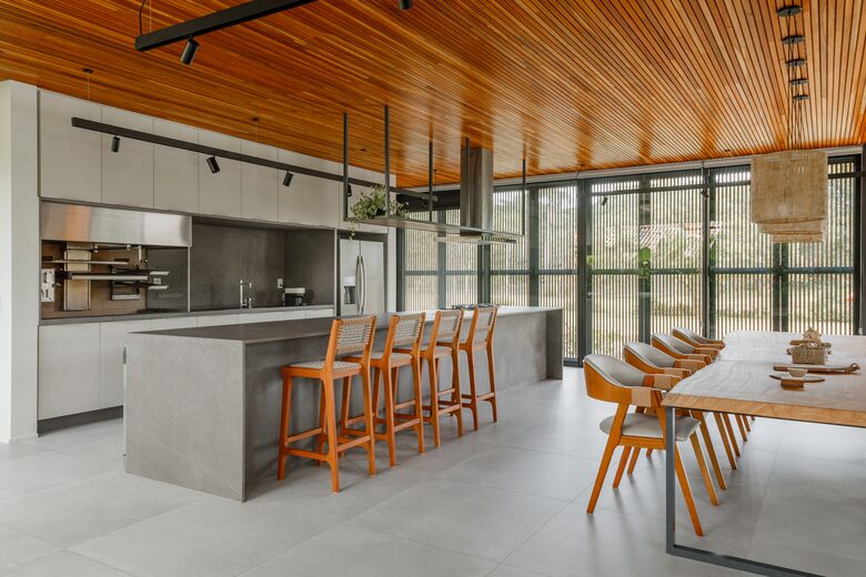 Casa California - Garopaba, Brazil