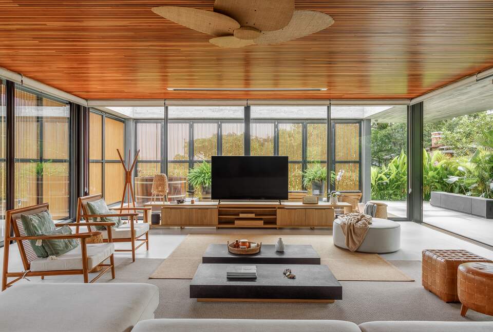 Casa California - Garopaba, Brazil