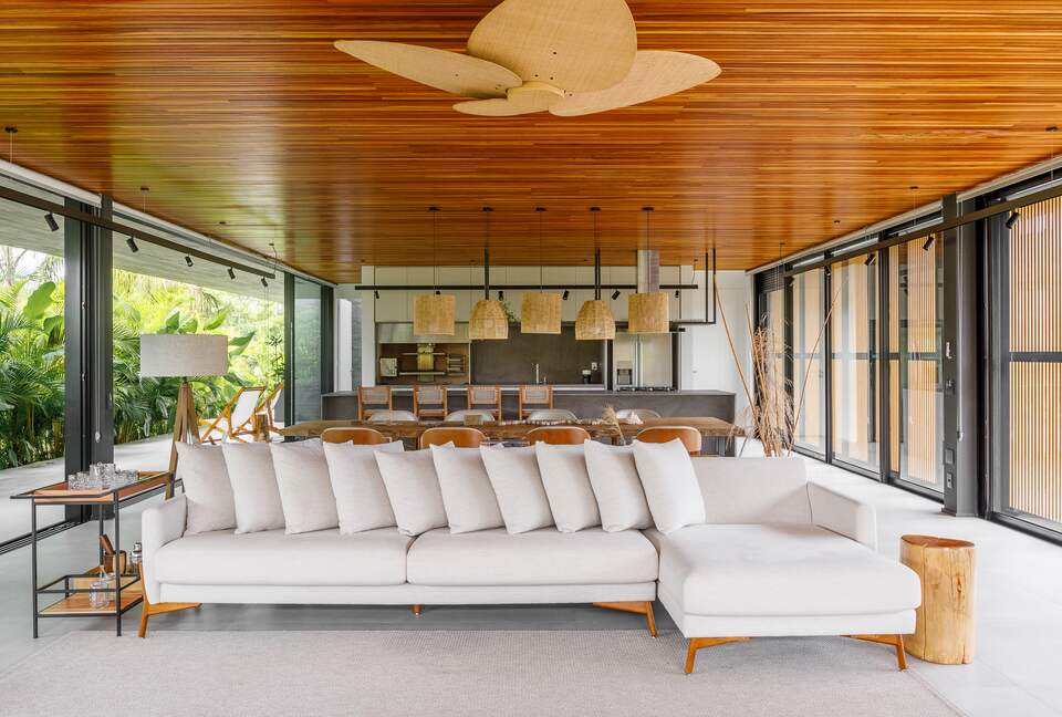 Casa California - Garopaba, Brazil