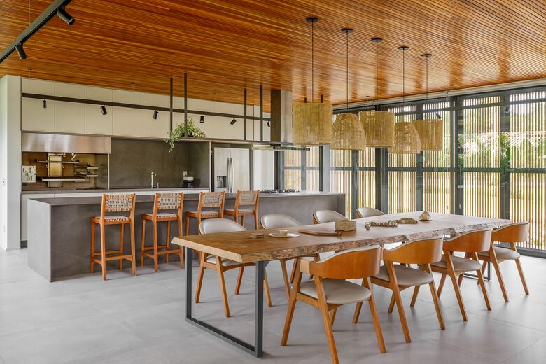 Casa California - Garopaba, Brazil