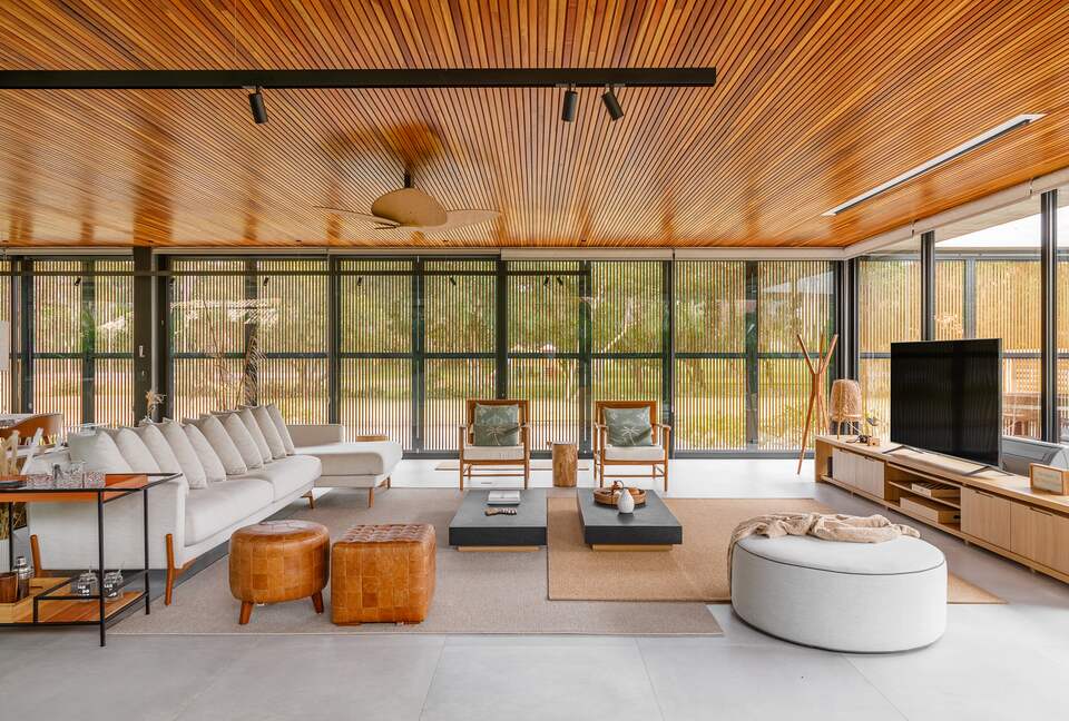 Casa California - Garopaba, Brazil