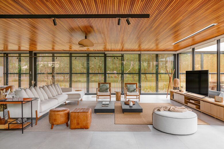 Casa California - Garopaba, Brazil