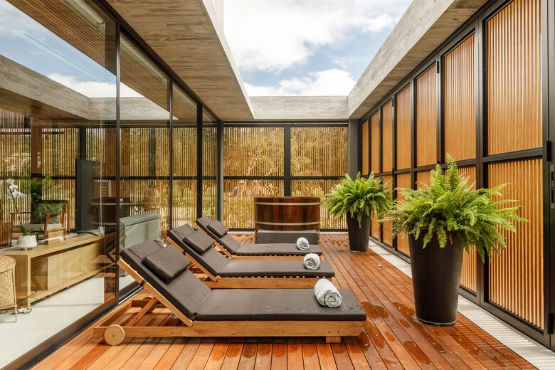 Casa California - Garopaba, Brazil