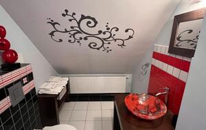 LedowoHouse Vintage with own Golf Course and Pool - Ledowo, Poland
