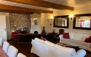 LedowoHouse Vintage with own Golf Course and Pool - Ledowo, Poland