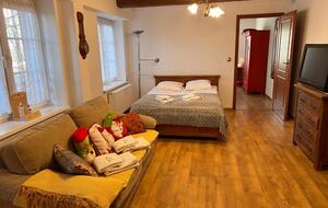 LedowoHouse Vintage with own Golf Course and Pool - Ledowo, Poland