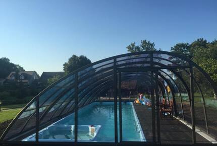 LedowoHouse Vintage with own Golf Course and Pool - Ledowo, Poland