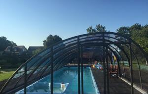 LedowoHouse Vintage with own Golf Course and Pool - Ledowo, Poland