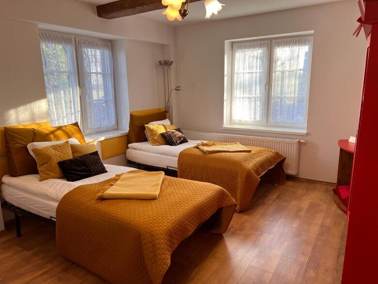 LedowoHouse Vintage with own Golf Course and Pool - Ledowo, Poland