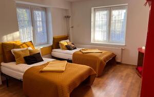 LedowoHouse Vintage with own Golf Course and Pool - Ledowo, Poland