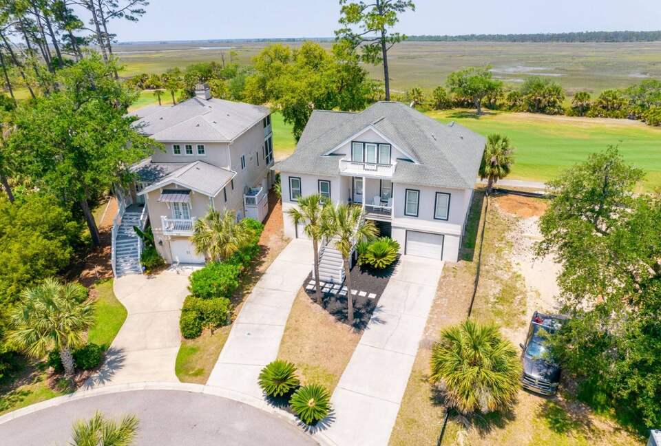 Fripp Island Bliss - Fripp Island, South Carolina